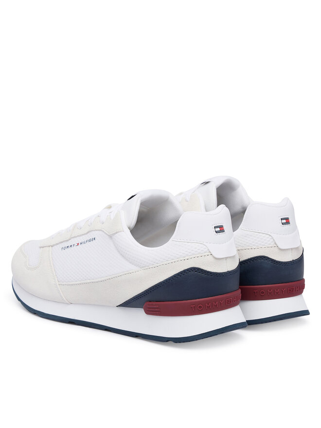 Tommy Hilfiger Sneakers Tommy Hilfiger Light Eva Runner FM0FM05907 Weiß
