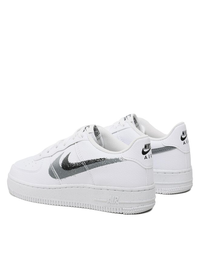 Nike Снікерcи Nike Air Force 1 Impact Nn Gs FD0694 100 Білий