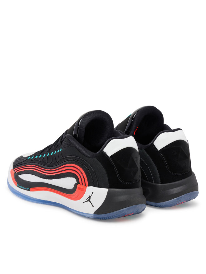 Nike Basketballschuhe Nike Jordan Luka 4 HF0823 001 Schwarz