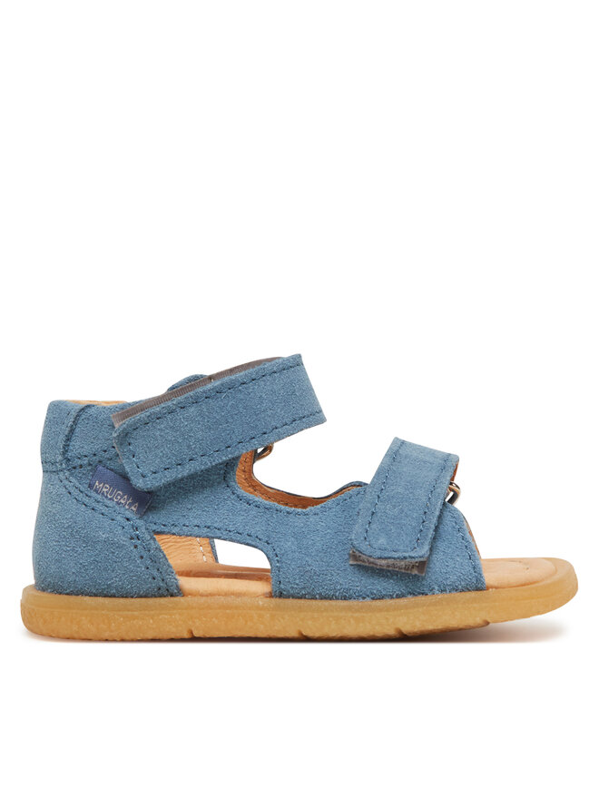 Mrugała Sandały Mrugała Flo 1105/5-62 Niebieski