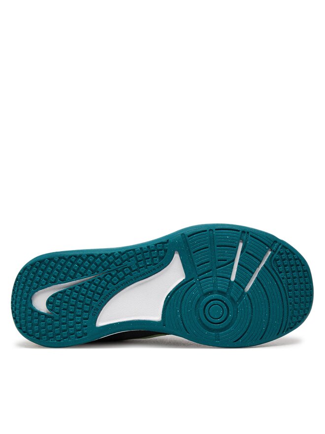 Nike Παπούτσια Σάλας Nike Omni Multi-Court (GS) DM9027 003 Μαύρο