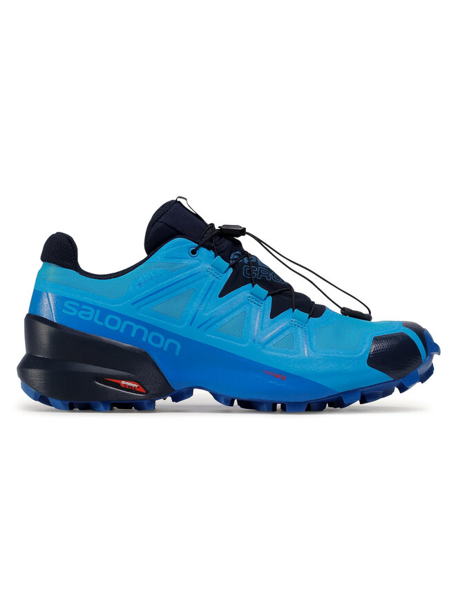 Salomon Bėgimo batai Salomon Speedcross 5 Gtx GORE-TEX 409571 27 V0 Mėlyna