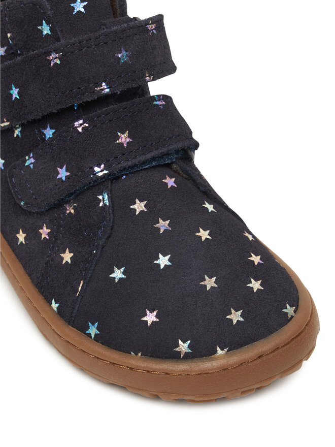 Froddo Черевики Froddo Barefoot Winter Furry G3110263-13 M Cиній