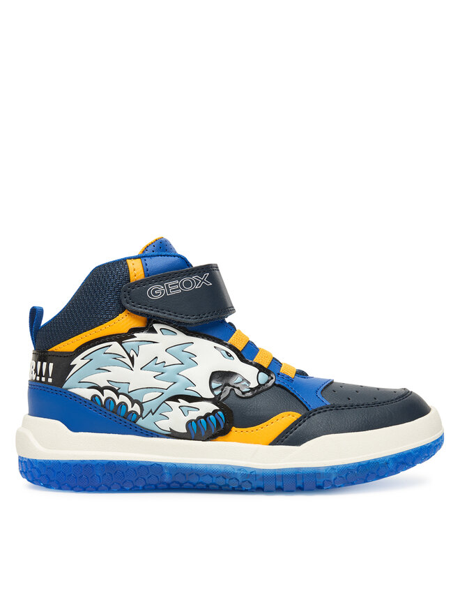 Geox Sneakers Geox J Buzzerlight J56MCE 054CE C4054 D Bleumarin