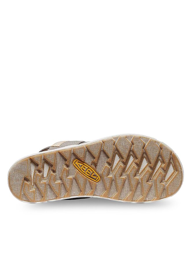 Keen Sandały Keen Elle Backstrap 1027160 Beżowy