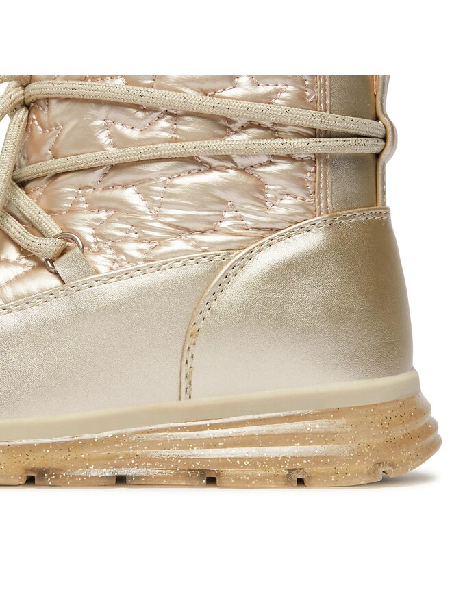 Mayoral Botas de nieve Mayoral 46394 Oro