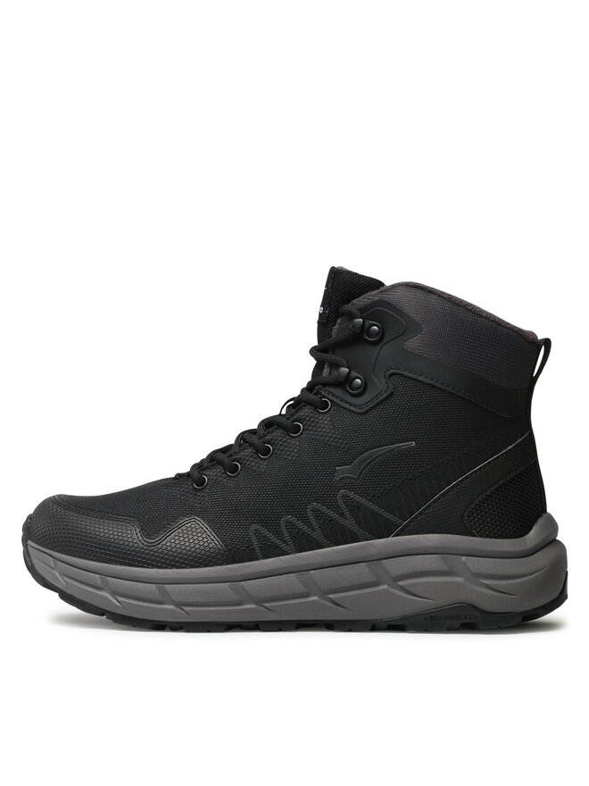 Bagheera Stivali da neve Bagheera Nova 86582 Nero