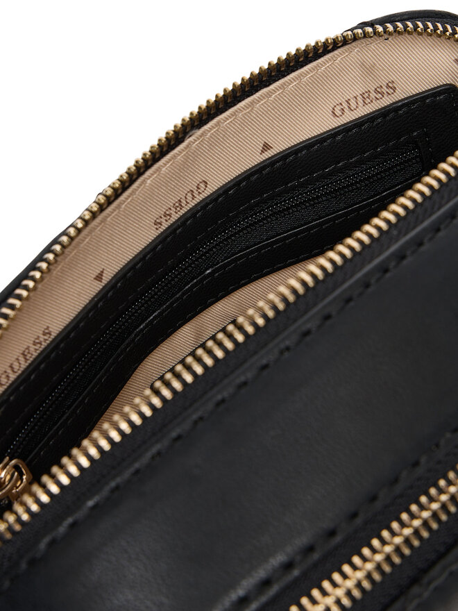 Guess Handtasche Guess Giully II HWQG96 73140 Schwarz