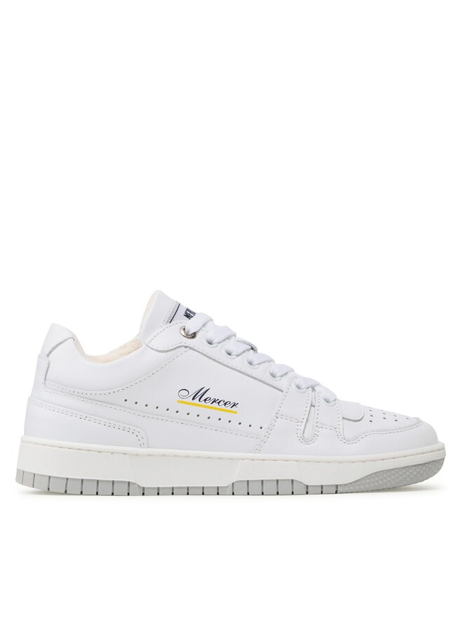 Mercer Amsterdam Sneakers Mercer Amsterdam The Brooklyn ME231013 Weiß