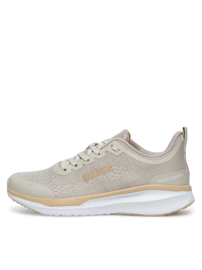 Go Soft Αθλητικά Go Soft WP-123 Μπεζ