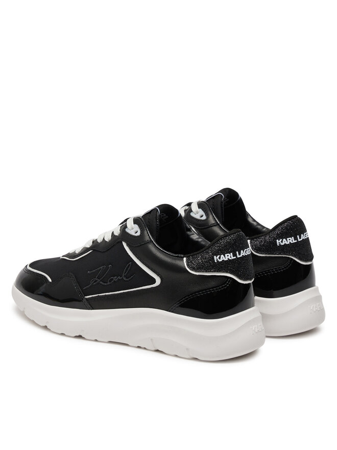 KARL LAGERFELD Αθλητικά KARL LAGERFELD KL63614A Μαύρο