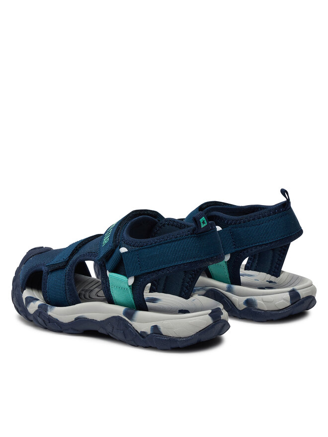 Big Star Shoes Сандали Big Star Shoes NN374236 Тъмносин
