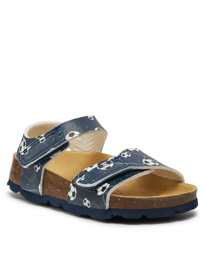 Superfit Sandalen Superfit 1-000122-8010 M Blau