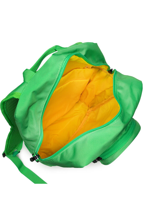 LEGO Ruksak LEGO Brick 1x2 Backpack 20204-0037 Zelena