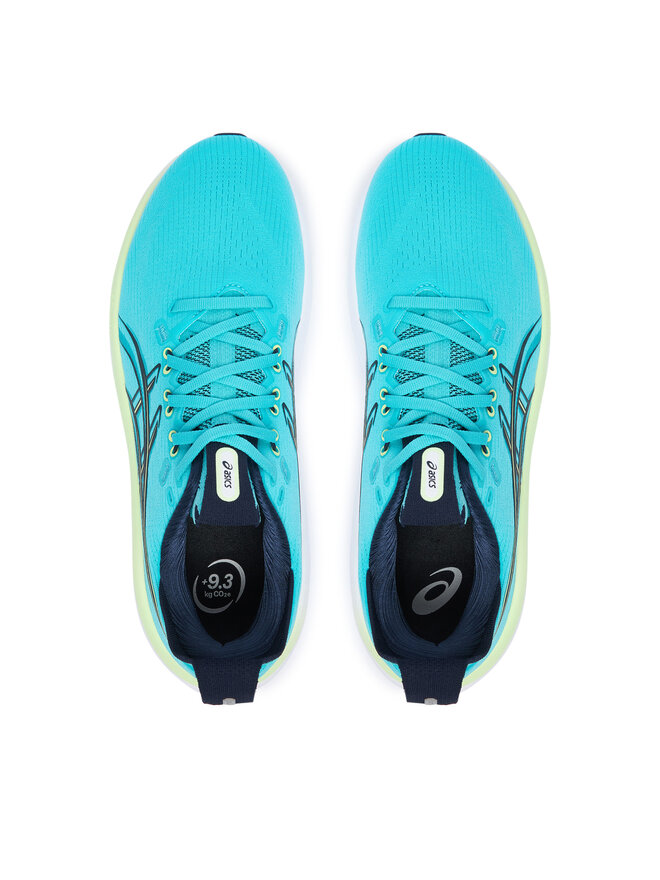 Asics Laufschuhe Asics Gel-Nimbus 28 1011C127 Blau