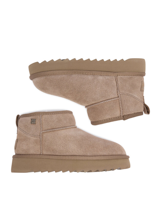Nine West Schneeschuhe Nine West CEO-MENA-01 Beige