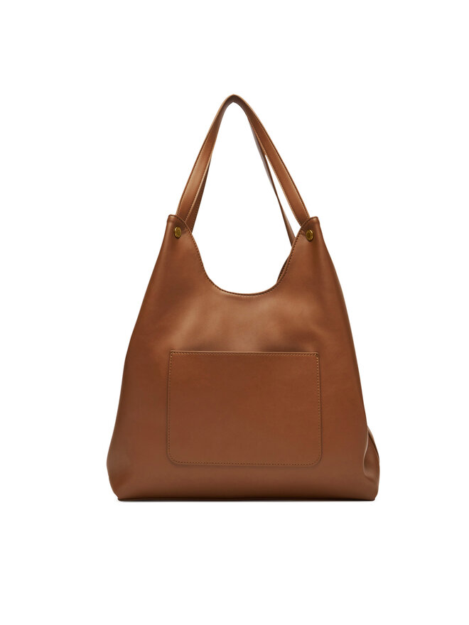 Gino Rossi Handtasche Gino Rossi CEO-ERIQA-LDA01 Braun