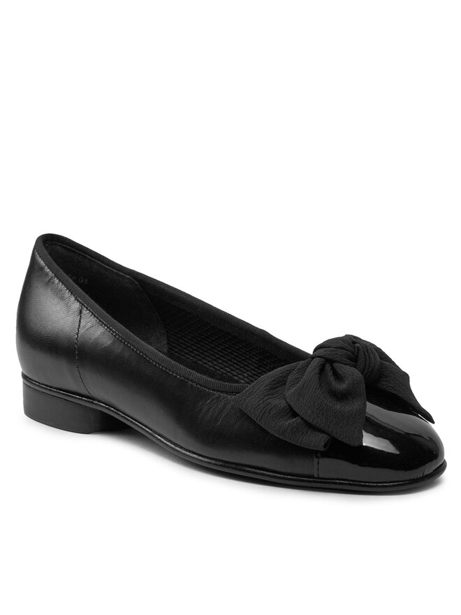 Gabor Ballerinas Gabor 05.106.37 Schwarz