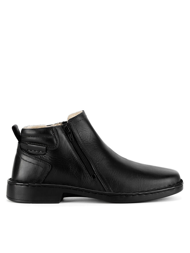 Go Soft Schnürschuhe Go Soft GARY-41 MI18 Schwarz