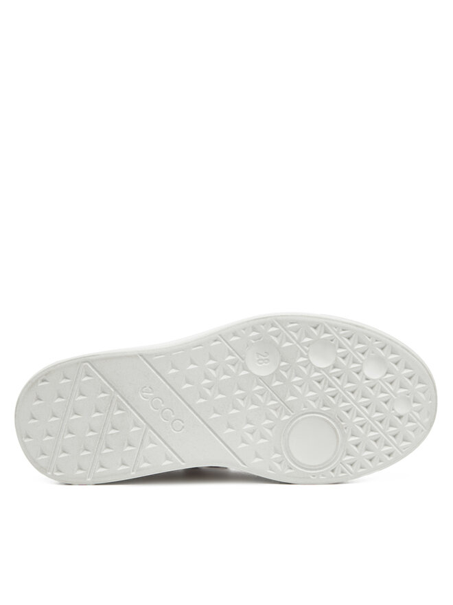 ECCO Półbuty ECCO STREET 1 70081201405 Różowy