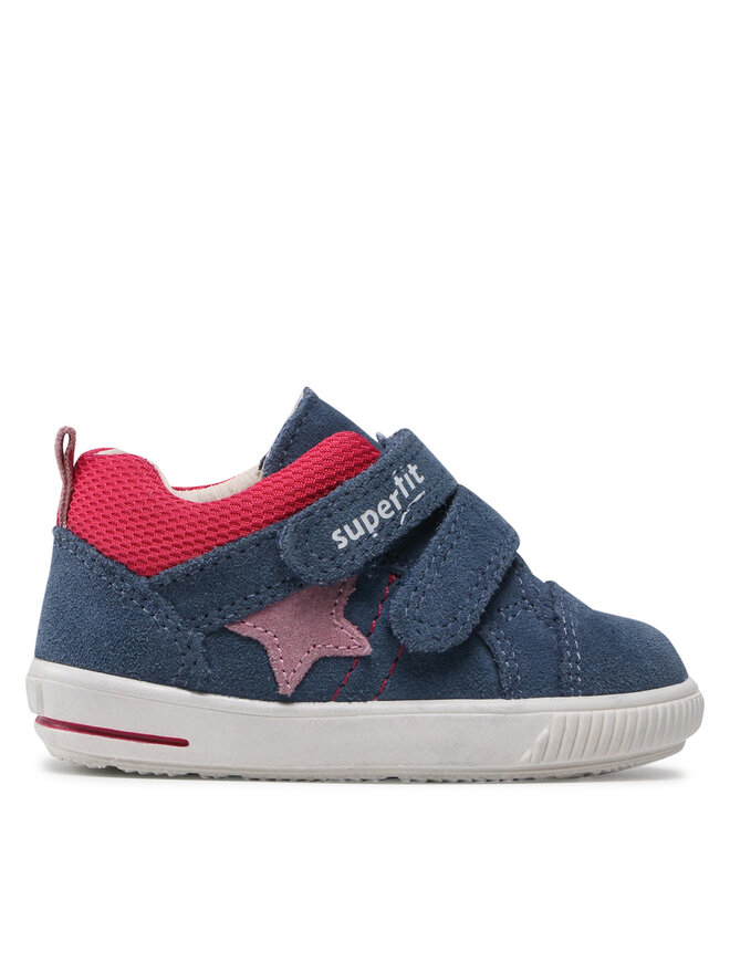 Superfit Sneakersy Superfit 1-609352-8030 M Tmavomodrá