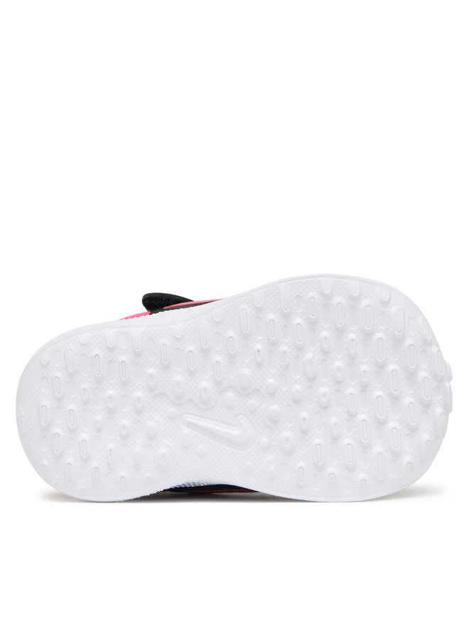 Nike Αθλητικά Nike Revolution 7 (Tdv) FB7691 002 Μαύρο