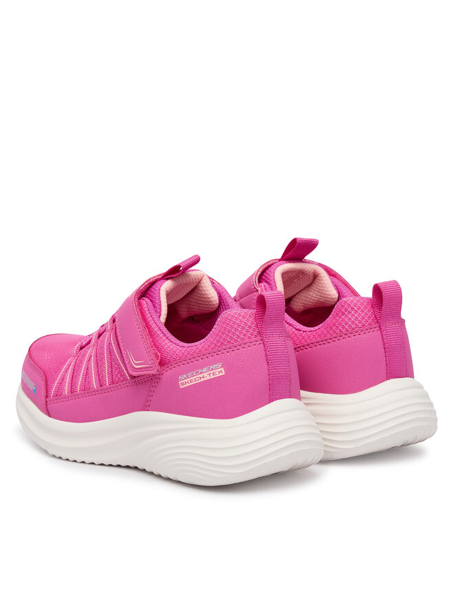 Skechers Sneakers Skechers Bounder Pro - Aqua Step 303484L Rosa