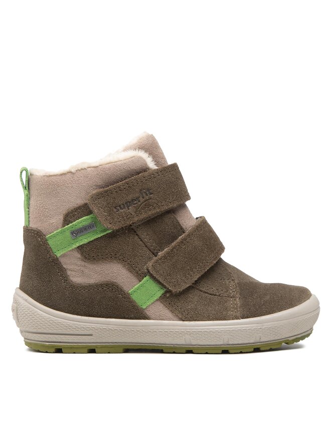Superfit Botas de nieve Superfit GORE-TEX 1-006315-7000 D Caqui