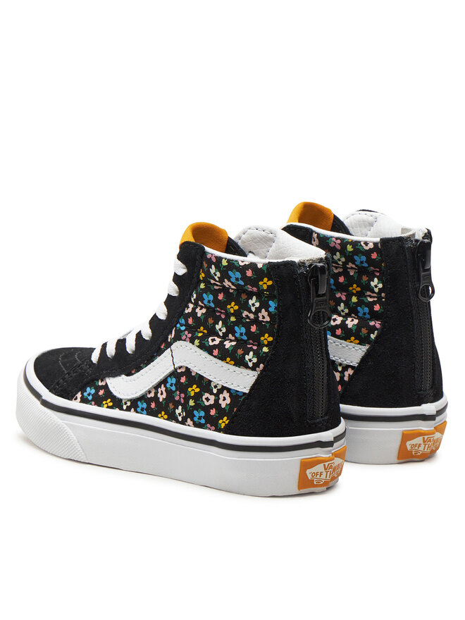 Vans Scarpe da ginnastica Vans SK8-Hi VN000CYQBMV1 Nero