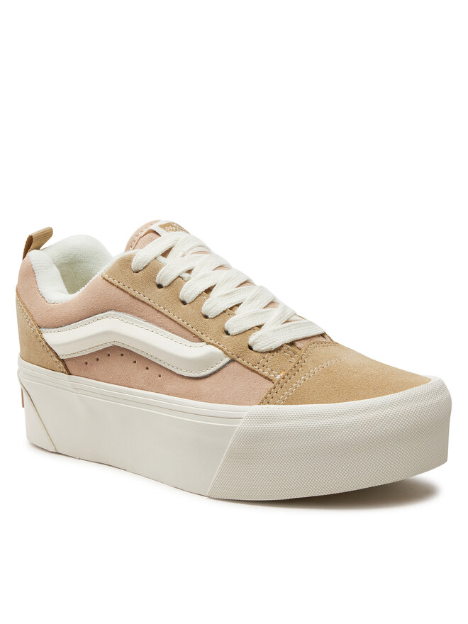 Vans Tenisówki Vans Knu Stack VN000CP6BSM1 Beżowy