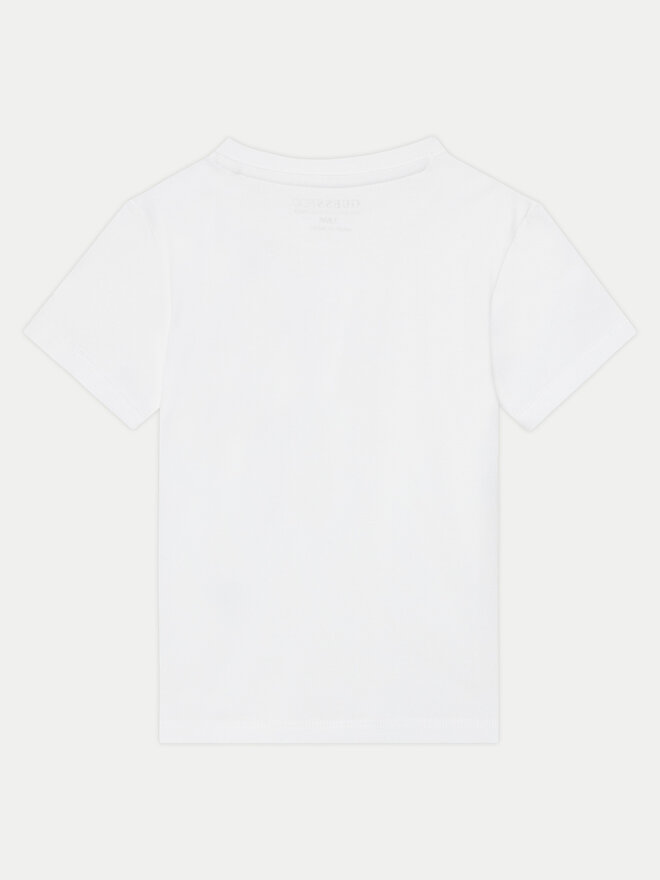 Guess Guess T-shirt I5RI03 I3Z14 Bijela Regular Fit