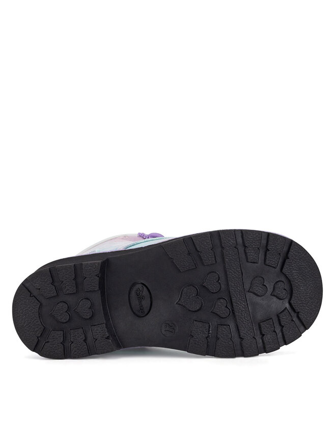 Frozen Botines planos Frozen CM-AW24-332DFR Violeta
