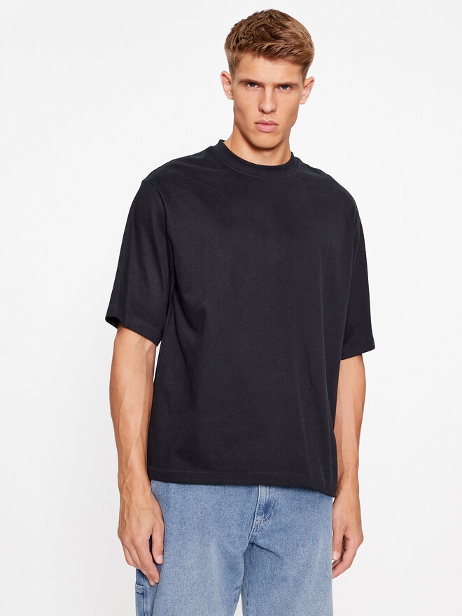 Only & Sons Only & Sons T-Shirt Millenium 22027787 Μαύρο Oversize