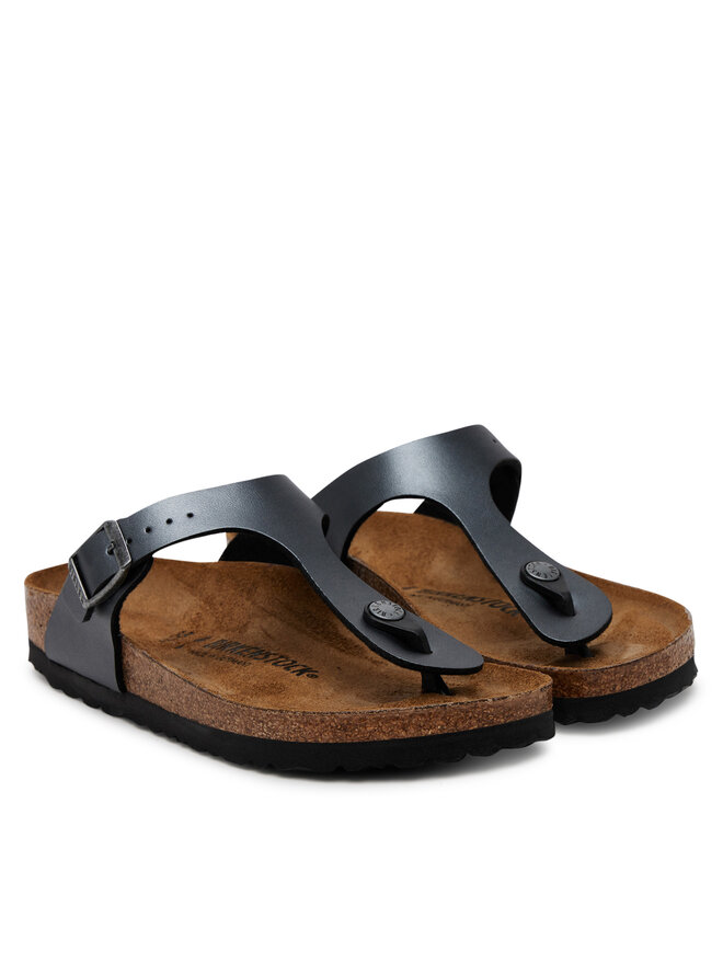 Birkenstock Σαγιονάρες Birkenstock Gizeh BF 1021457 Γκρι