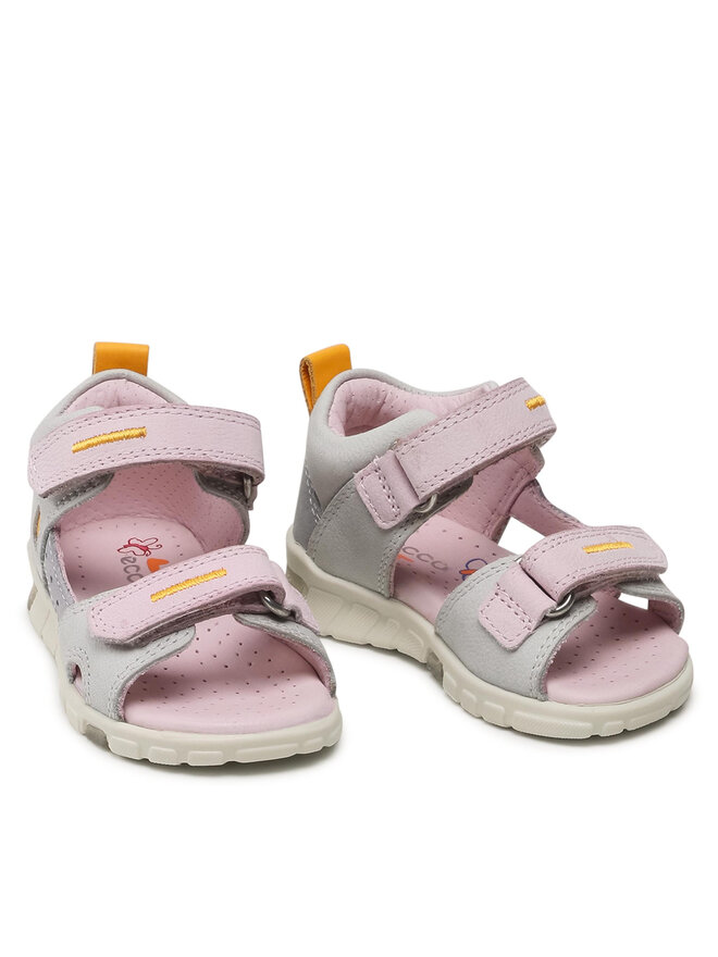 ECCO Szandál ECCO Mini Stride Sandal 76114151929 Szürke