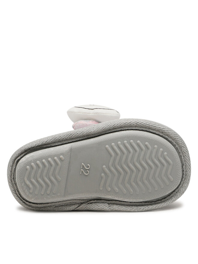 Nelli Blu Papucs Nelli Blu 22SDR1119 Szürke