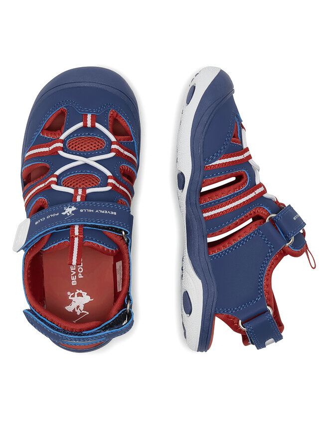 Beverly Hills Polo Club Sandalias Beverly Hills Polo Club ELE-A16L426B-5 Azul marino