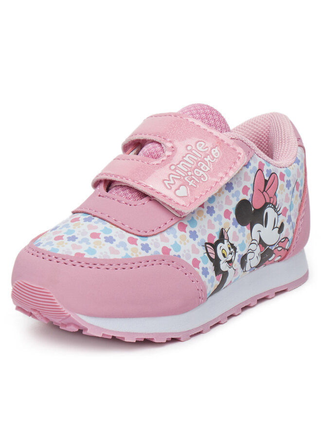 Mickey&Friends Снікерcи Mickey&Friends CP23-SS25-219DSTC Рожевий