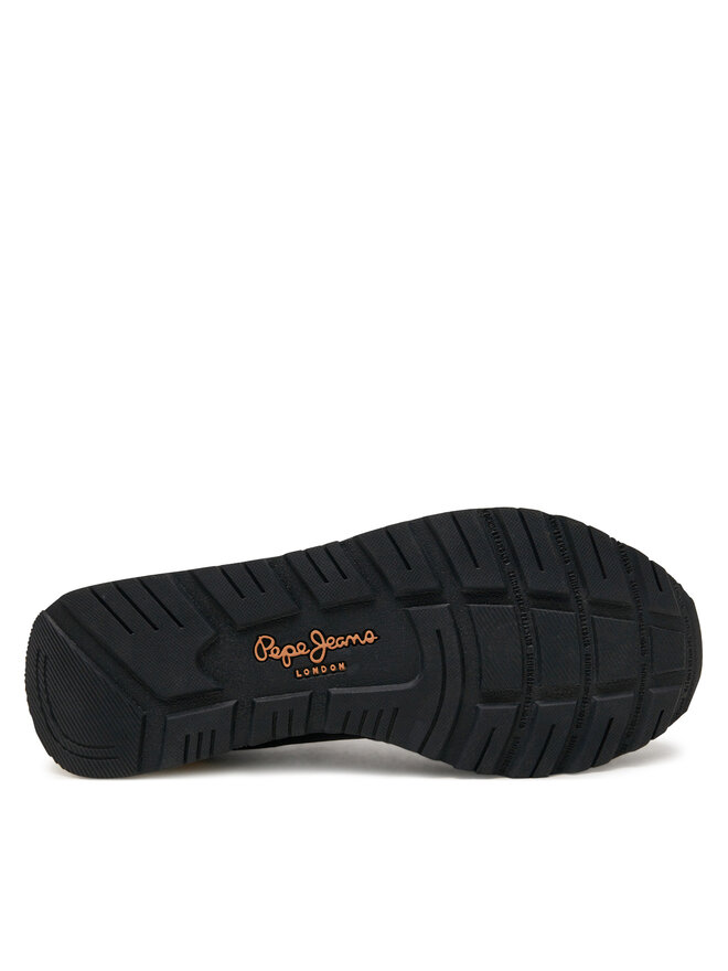 Pepe Jeans Sneakers Pepe Jeans PLS40026 Schwarz