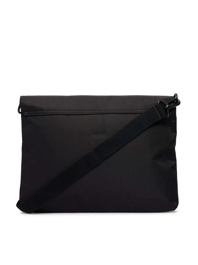 Calvin Klein Umhängetasche Calvin Klein Bold Laptop Sleeve W/ Strap (Nyl LV04D1222G Schwarz