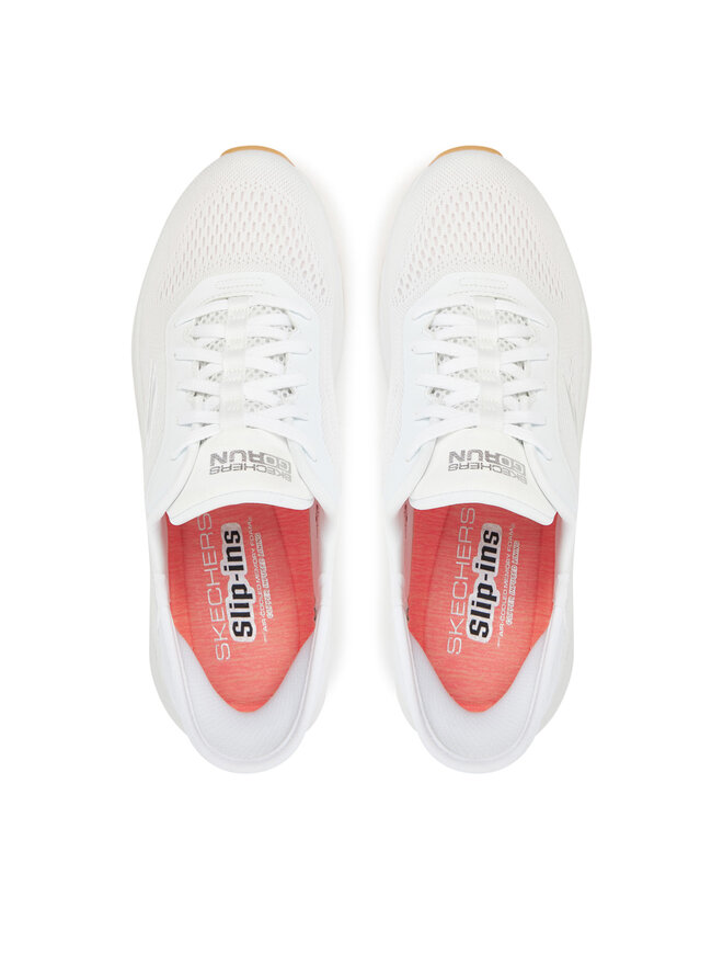 Skechers Αθλητικά Skechers Max Cushioning Elite 2.0-Vanish 129606/WSL Λευκό