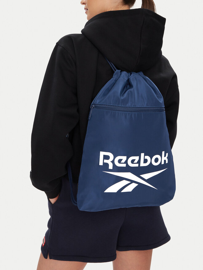Reebok Batoh Reebok RBK-B-044-CCC Tmavomodrá