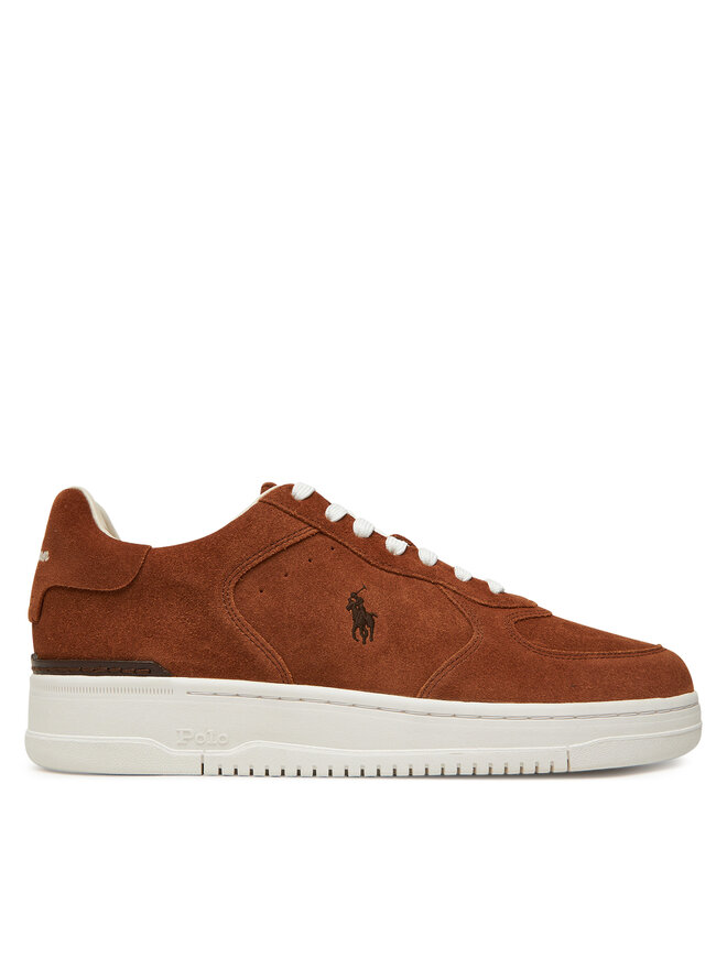 Polo Ralph Lauren Снікерcи Polo Ralph Lauren 809973704002 Коричневий