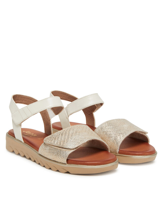 Jana Sandalen Jana 8-28265-42 Goldfarben