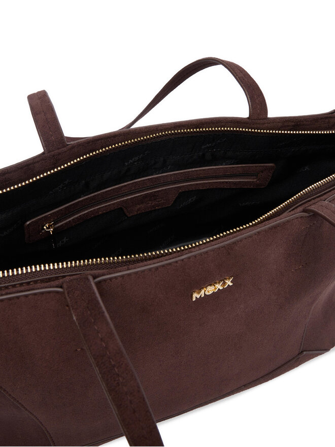 MEXX Handtasche MEXX CEO-MEXX-L-003-10 Braun