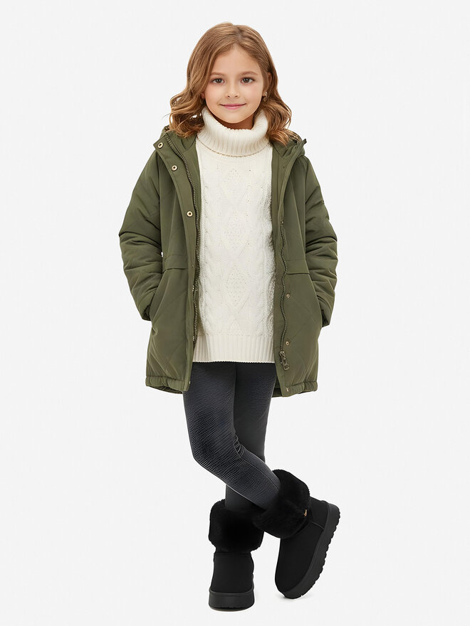 DeeZee Botas de nieve DeeZee CEO-CS6367-04 Negro