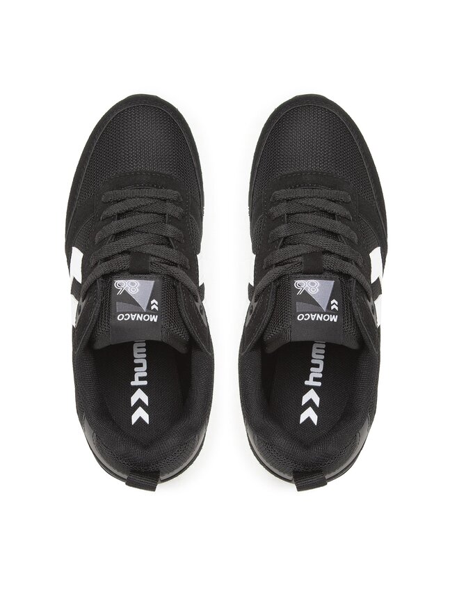 Hummel Sneakers Hummel Monaco 86 216551-2114 Schwarz
