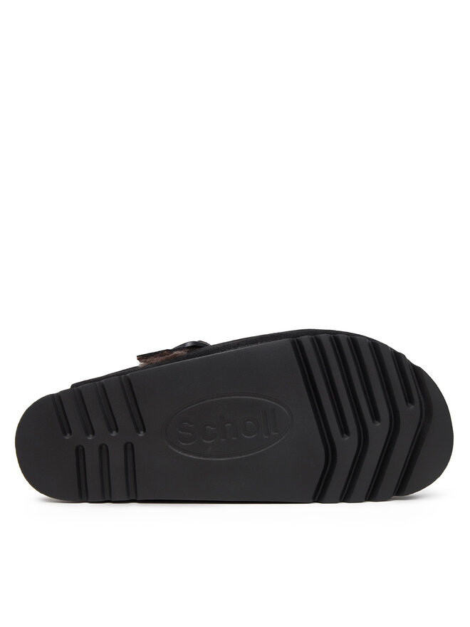 Scholl Iešļūcenes Scholl F31810 Melns