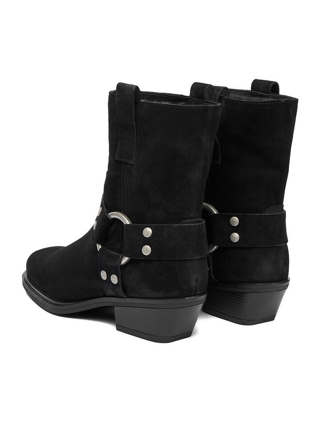 Badura Stiefeletten Badura EO-25FW109 Schwarz