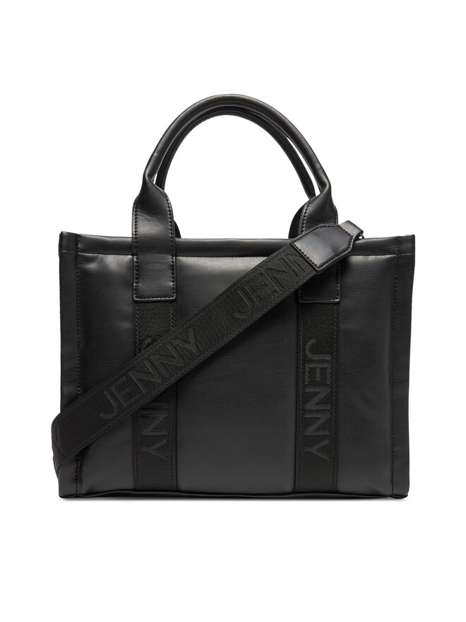 JENNY Handtasche JENNY C-JNY-M-024-08 Schwarz